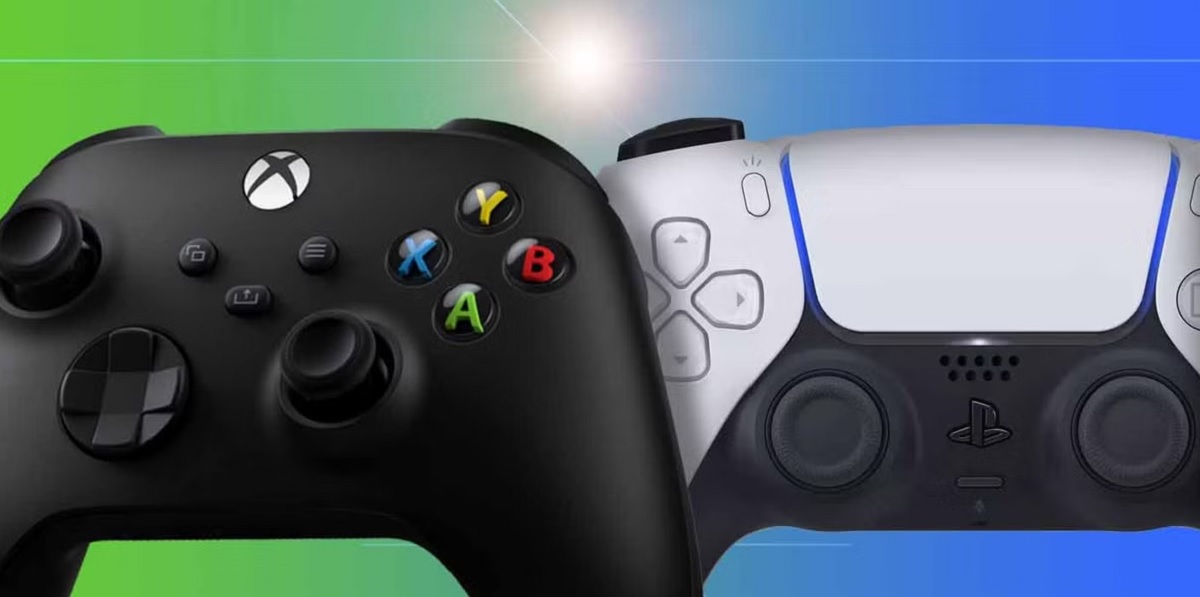 Gamepad Duel: PlayStation 5 DualSense en Xbox Controller Series X Vergelijking van next-gen gamepads: PlayStation 5 vs Xbox Series X