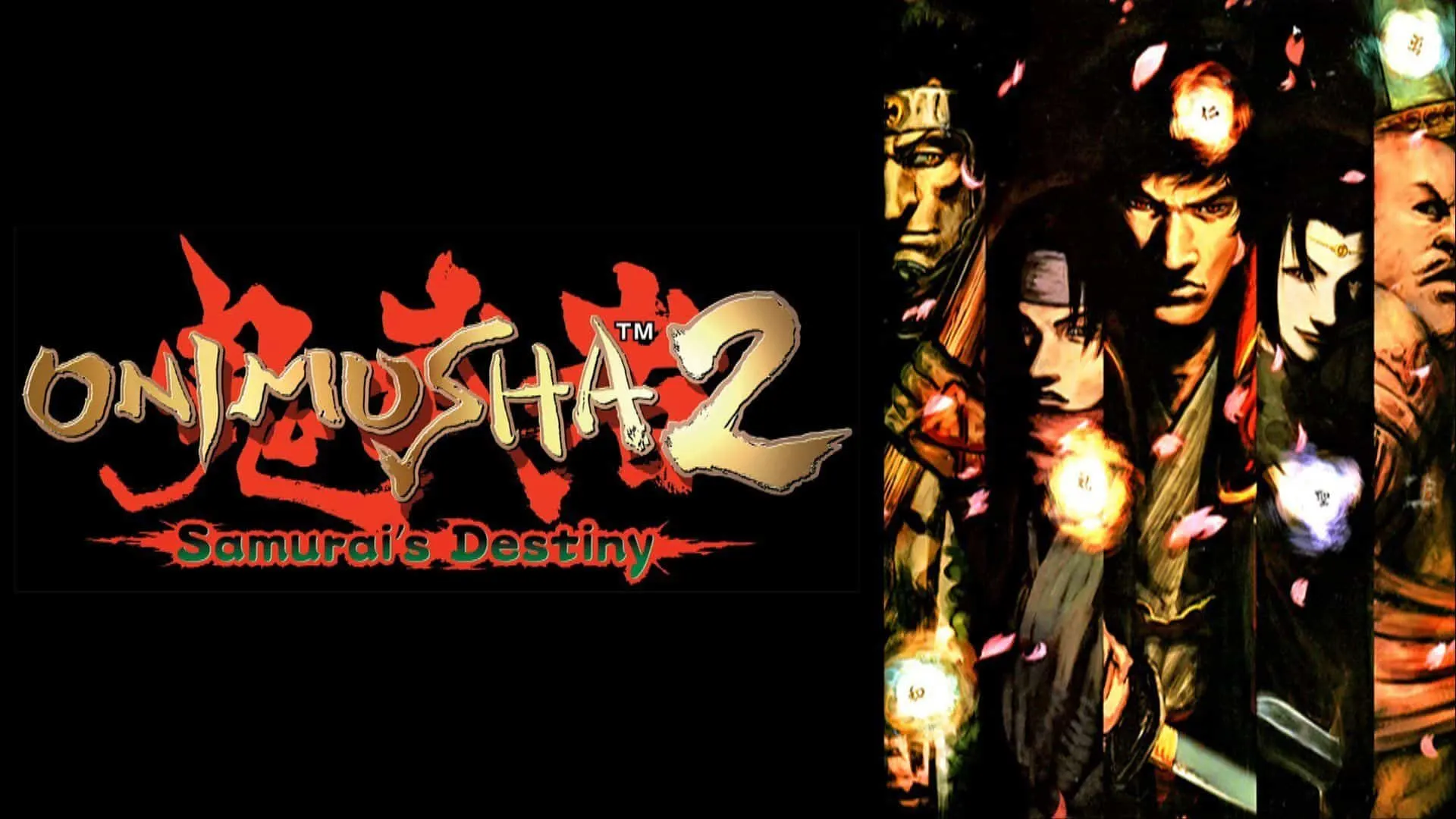 We onthullen de geheimen van de nieuwe Onimusha 2: Samurai's Destiny poster De Terugkeer van een Legende: Wat te Verwachten van Onimusha 2: Samurai's Destiny