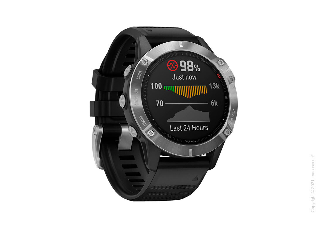 Garmin Fenix 6 smartwatch komt weer tot leven met een nieuwe update Garmin verrast Fenix 6-eigenaars: eerste update in een jaar