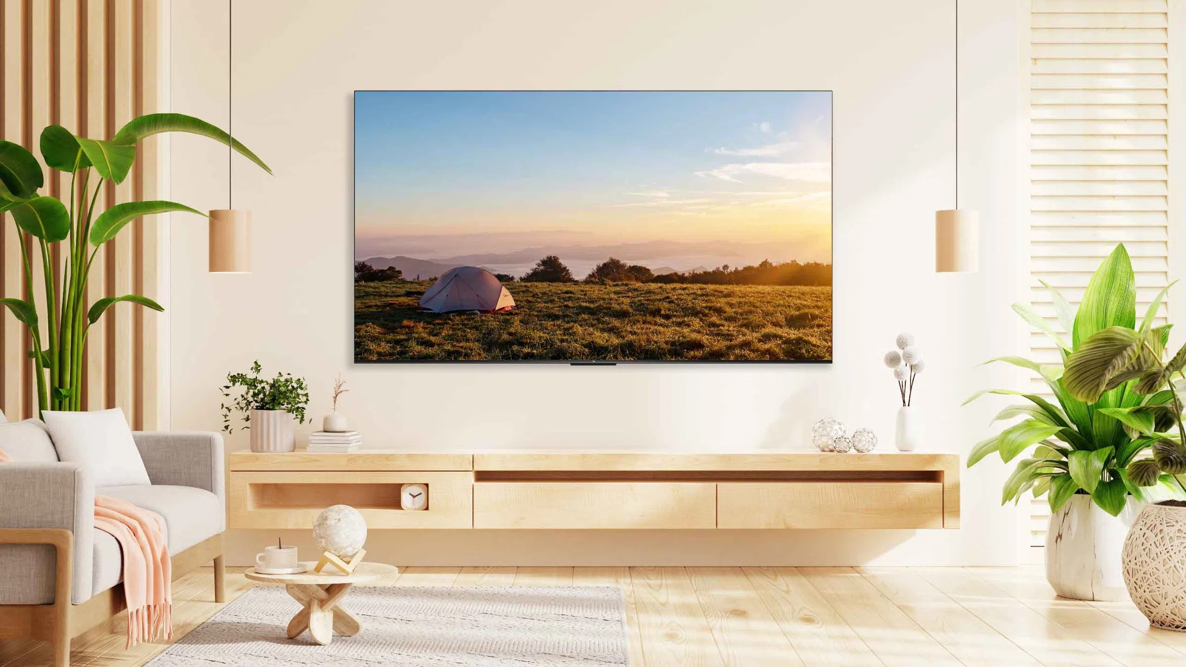 TCL P655 nieuwigheid review: Elke pixel telt TCL verlegt de grenzen: Nieuwe 85-inch tv uit de P655-serie