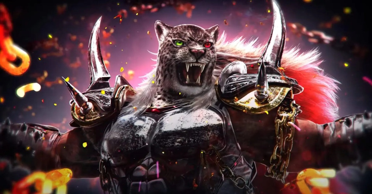 Kunst Armour King Verovert Tekken 8: Eerste Kijk