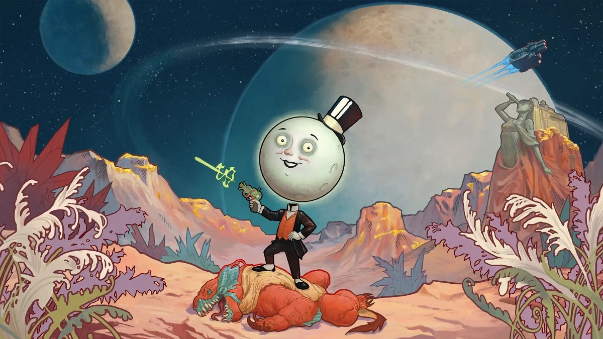 Verken de visuele stijl van de nieuwe The Outer Worlds 2 The Outer Worlds 2: de eerste epische voor het nieuwe deel van de game