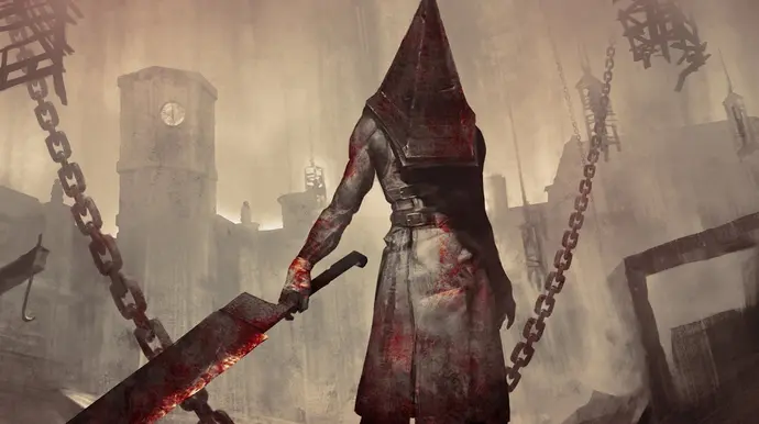De mystieke wereld van Silent Hill 2 door de prisma van kunst Silent Hill 2: Adembenemend kunstwerk van Nightmare World