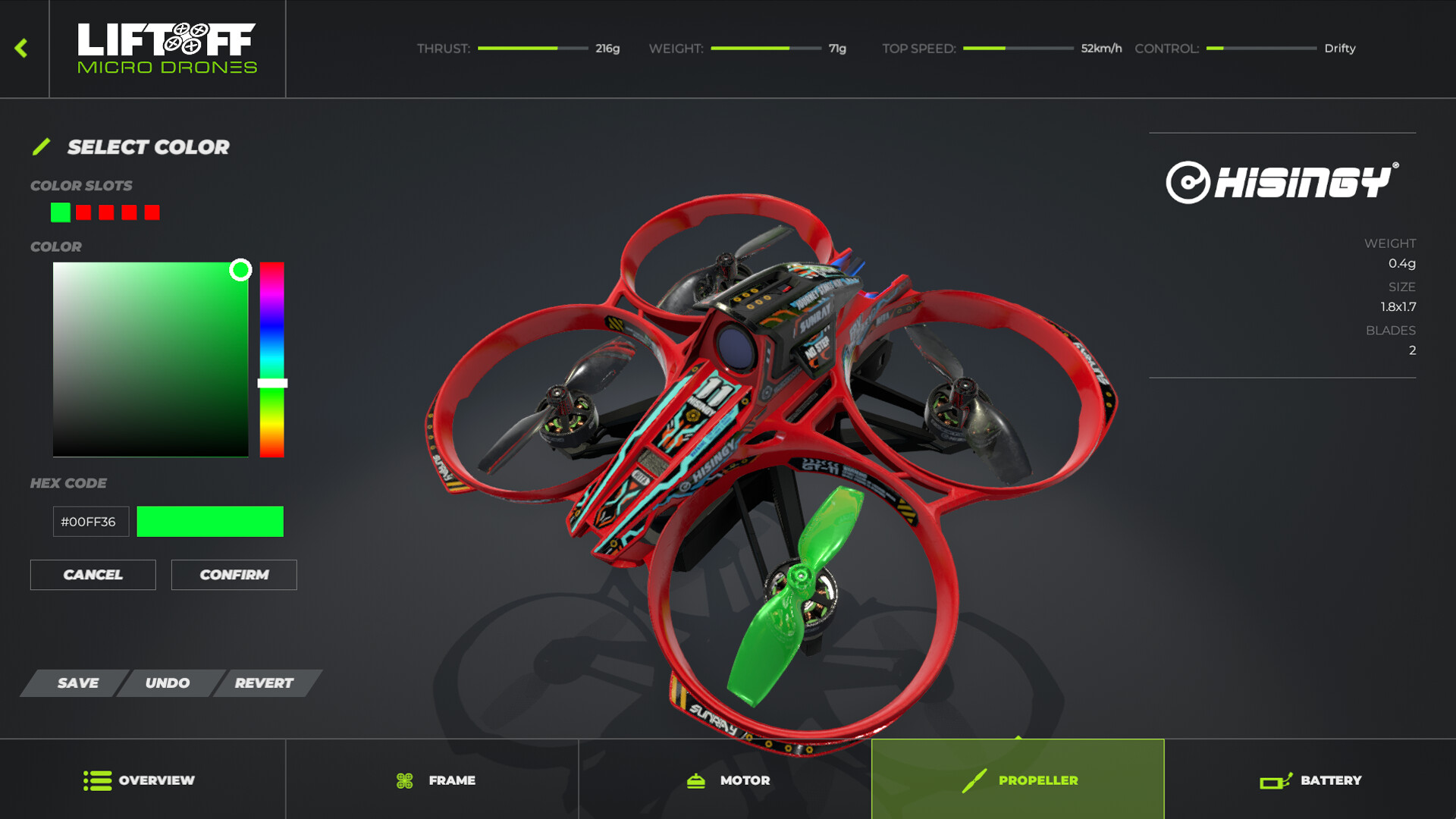 Liftoff Micro Drones: een nieuwe fase in drone-editing