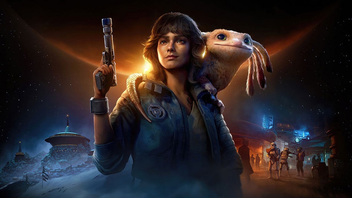 Sterren Grafieken: Een Gedetailleerde Beoordeling van de Star Wars Outlaws Kunstwerken Indrukwekkende Visuele Wereld: Star Wars Outlaws Kenmerk Kunst