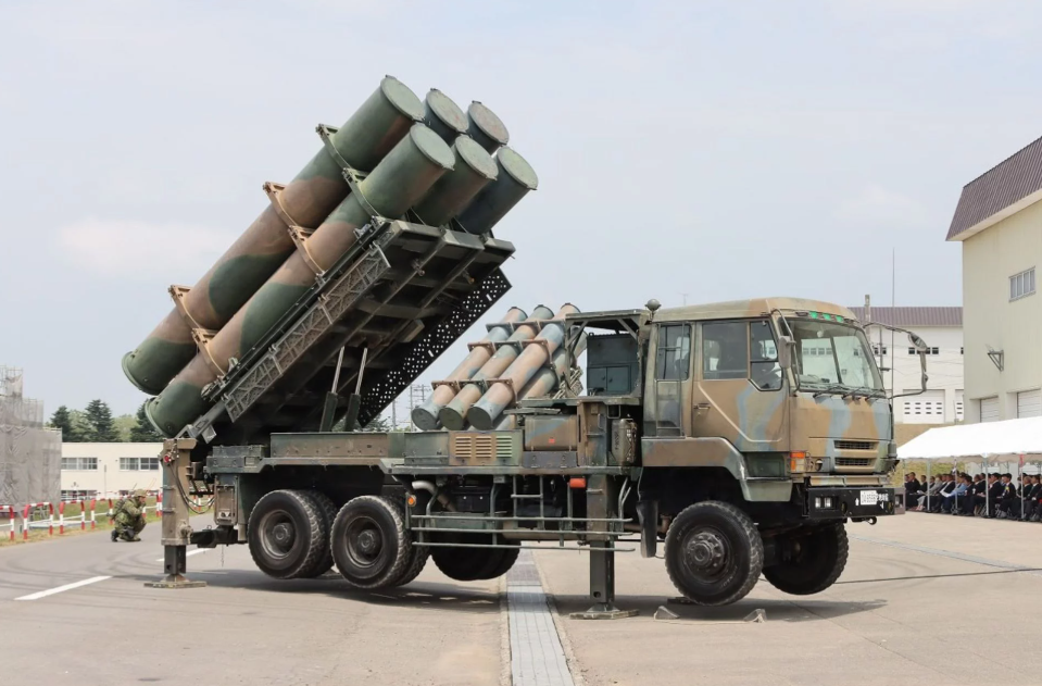 Wat zit er achter Japan's Type 88 anti-schip missile? Een geeksperspectief Een diepgaande kijk in Japan's Type 88 oppervlakte-tot-schip missile systeem