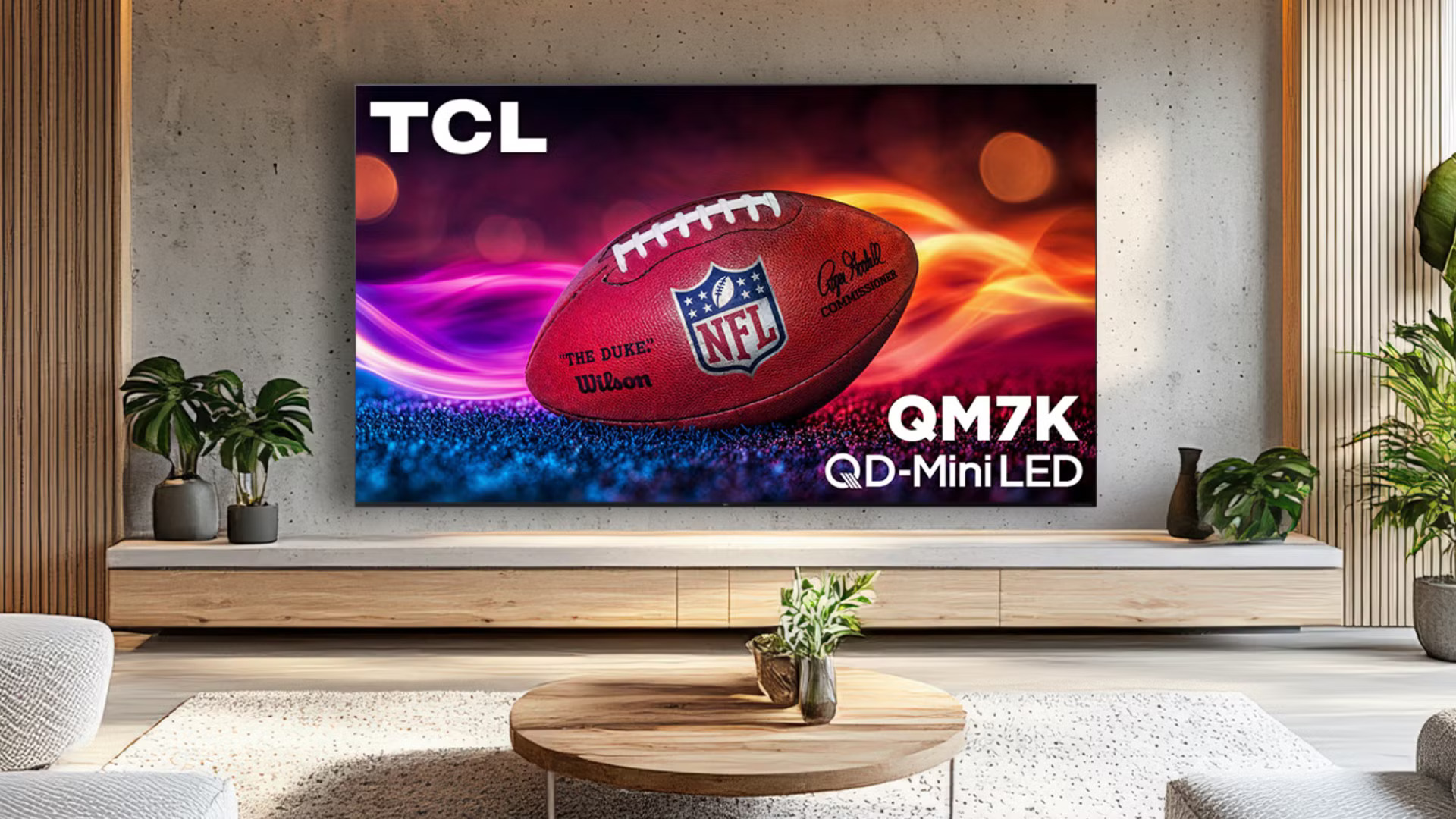 Innovaties van TCL: QM7K TV met Game Accelerator-technologie is al te koop TCL introduceert de nieuwe QM7K: QD-Mini LED TV met Game Accelerator