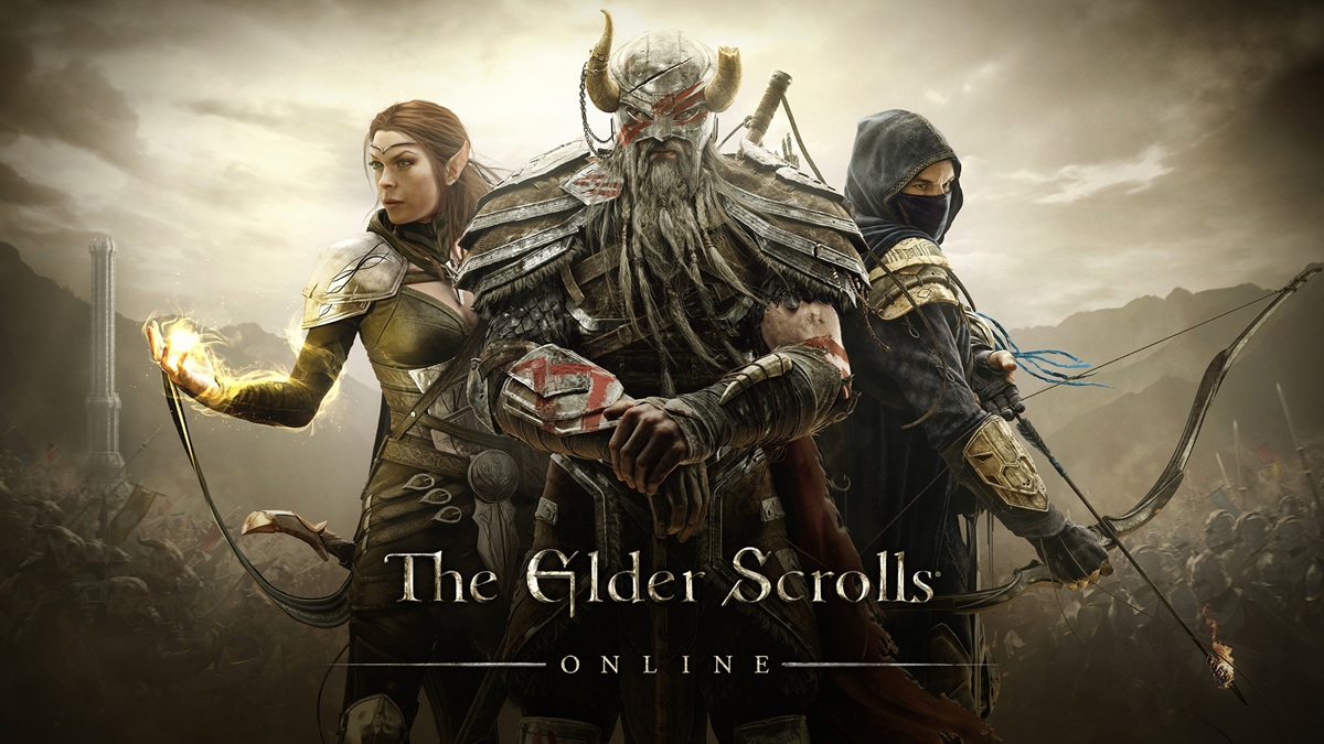 Een kijkje in de kunst: Hoe de wereld van The Elder Scrolls Online is gecreëerd