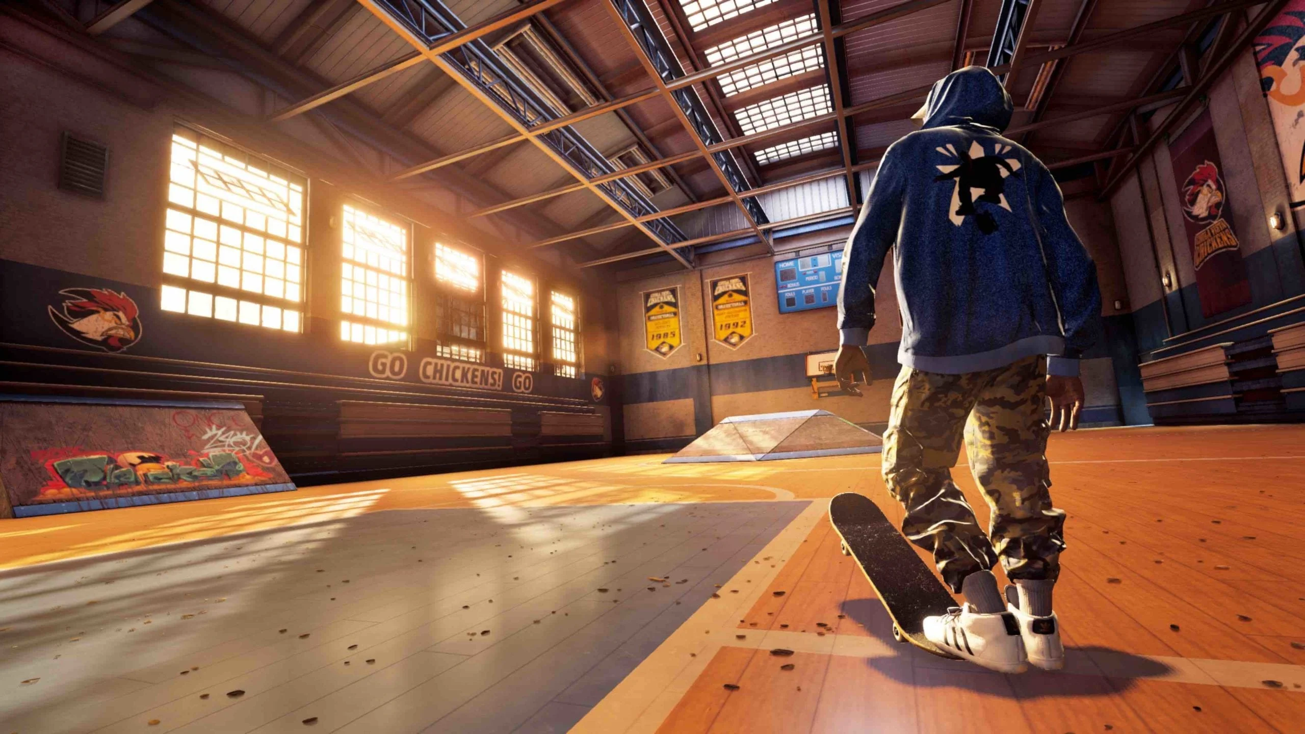 De terugkeer van de legende: geremasterde Tony Hawk Pro Skater spellen veroveren de wereld De cultklassieker is terug: Tony Hawk Pro Skater 1 & 2 remaster zal gamers verrassen