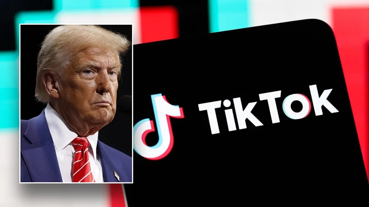 Trump is te zien met TikTok: nieuws of gewoon een meme? Donald Trump en TikTok: wat zit er achter de nieuwe foto?