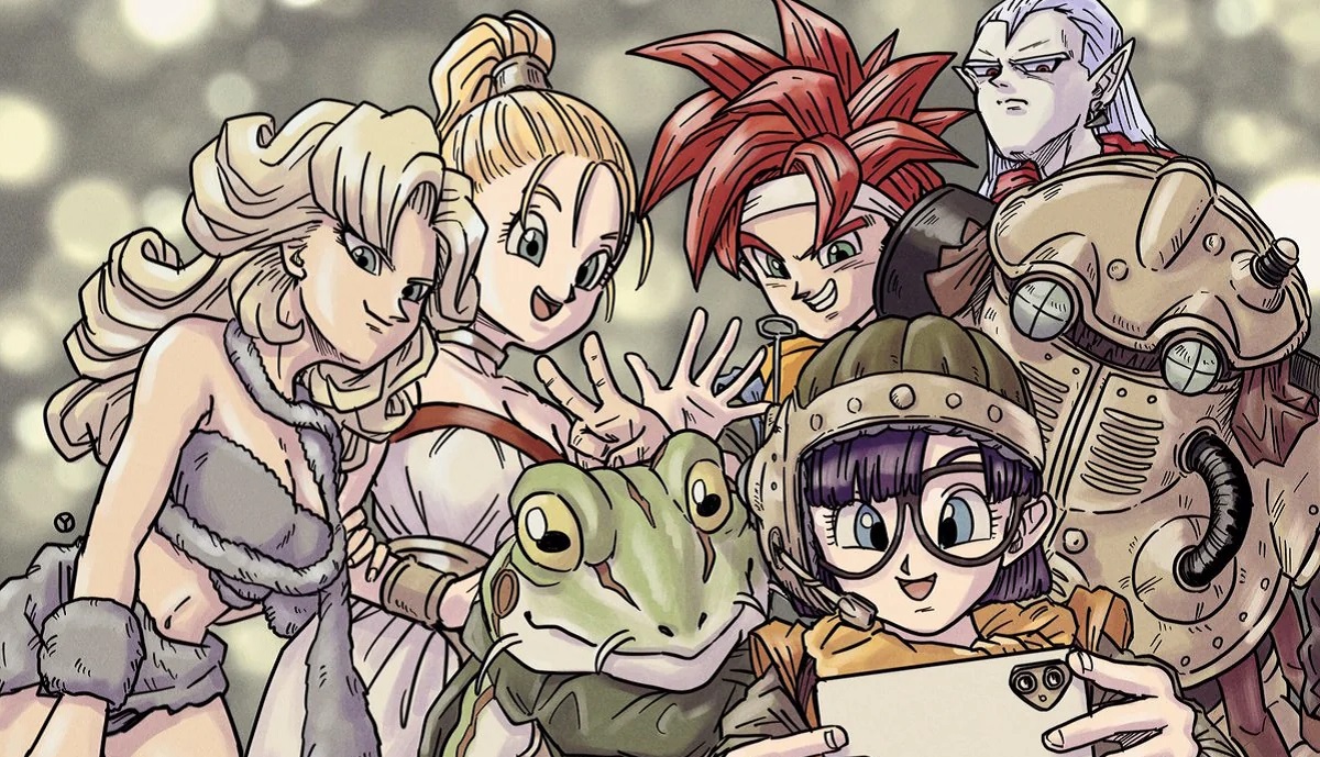 Een herstart van de visuele erfenis van Chrono Trigger Verlies jezelf in de wereld van klassiekers: nieuwe Chrono Trigger kunst
