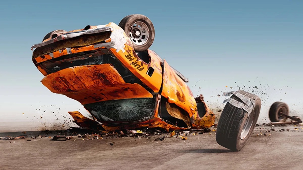 Chaos keert terug: Wreckfest 2 is aangekondigd Wreckfest 2: De Terugkeer van de Chaotische Racer