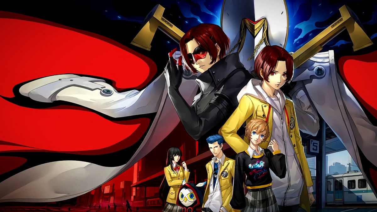 Grafisch naar een Hoger Niveau: Wat te Verwachten van Persona 5 - The Phantom X? Verken de Wereld van Kunst: Persona 5 - The Phantom X