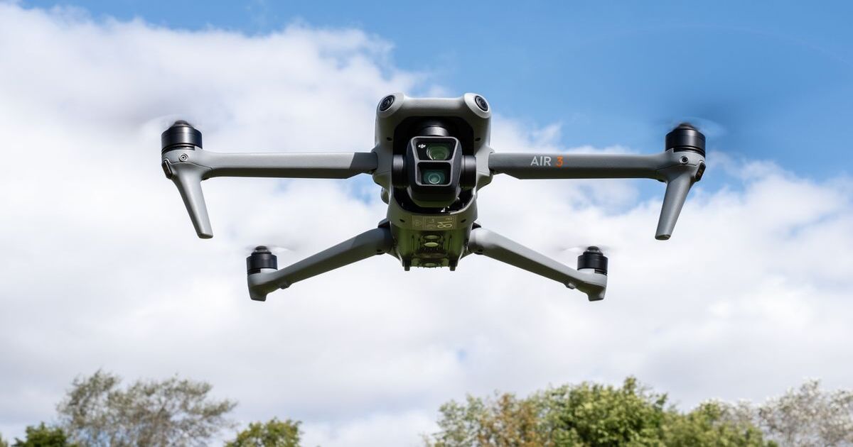DJI drones mogelijk verboden in de VS DJI drones mogelijk verboden in de VS