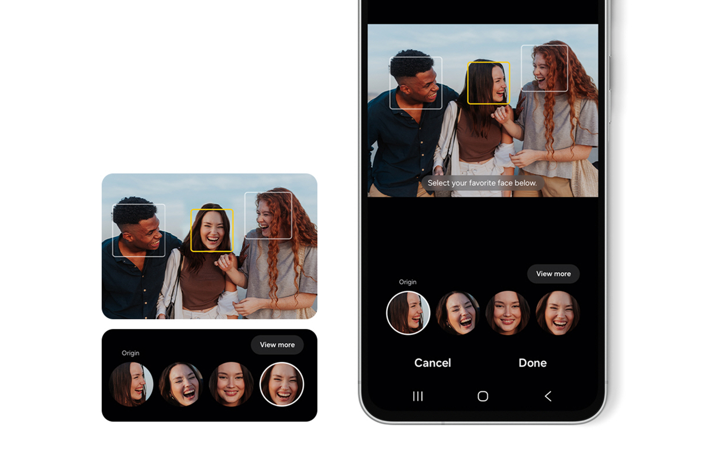 Samsung Galaxy A36 smartphone Samsung Galaxy A36 smartphone