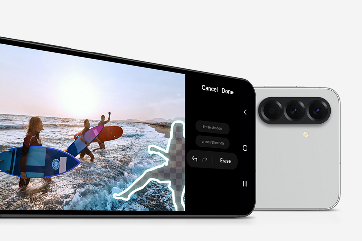 Galaxy A56 Galaxy A56 - Illustratie door Samsung