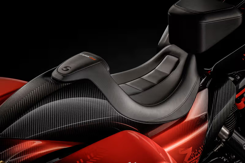 CVO Road Glide RR - interieur CVO Road Glide RR - interieur