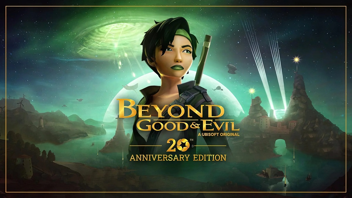 De jubileumeditie van Beyond Good & Evil verschijnt mogelijk al begin maart De jubileumeditie van Beyond Good & Evil verschijnt mogelijk al begin maart