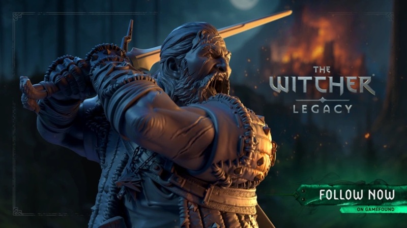Conspiracy implications in The Witcher: Legacy