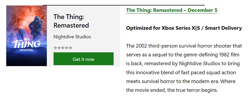 Screenshot van de Xbox Wire-website Screenshot van de Xbox Wire-website