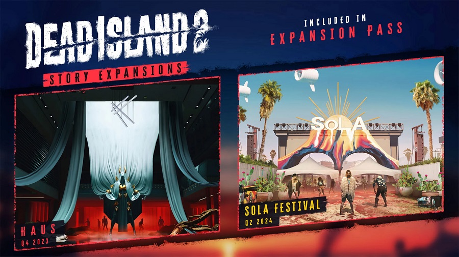 Twee grote uitbreidingen en cosmeticakits: de ontwikkelaars van de zombieactiegame Dead Island 2 hebben de ontwikkelingsplannen van de game gedeeld-8 Twee grote uitbreidingen en cosmeticakits: de ontwikkelaars van de zombieactiegame Dead Island 2 hebben de ontwikkelingsplannen van de game gedeeld-8