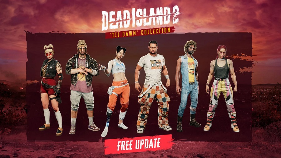 Twee grote uitbreidingen en cosmeticakits: de ontwikkelaars van de zombieactiegame Dead Island 2 hebben de ontwikkelingsplannen van de game gedeeld-2 Twee grote uitbreidingen en cosmeticakits: de ontwikkelaars van de zombieactiegame Dead Island 2 hebben de ontwikkelingsplannen van de game gedeeld-2