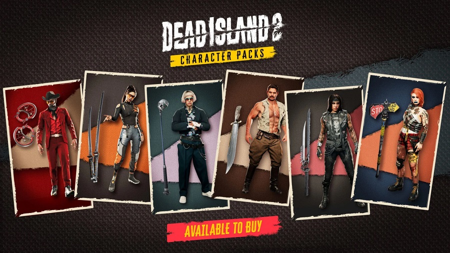 Twee grote uitbreidingen en cosmeticakits: de ontwikkelaars van de zombieactiegame Dead Island 2 hebben de ontwikkelingsplannen van de game gedeeld-3 Twee grote uitbreidingen en cosmeticakits: de ontwikkelaars van de zombieactiegame Dead Island 2 hebben de ontwikkelingsplannen van de game gedeeld-3