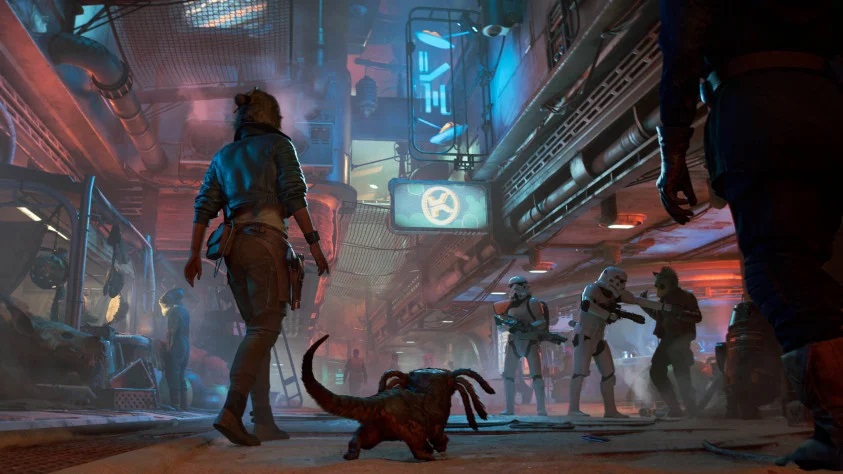 Star Wars Outlaws open wereld zal spelers verrassen met zijn schaal: creative director van Ubisoft Massive onthulde interessante details van het ambitieuze project-2 Star Wars Outlaws open wereld zal spelers verrassen met zijn schaal: creative director van Ubisoft Massive onthulde interessante details van het ambitieuze project-2