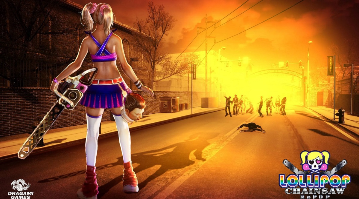 De remake van de actiegame Lollipop Chainsaw is uitgesteld tot 2024. Ontwikkelaars hebben meer tijd nodig om het werk te voltooien De remake van de actiegame Lollipop Chainsaw is uitgesteld tot 2024. Ontwikkelaars hebben meer tijd nodig om het werk te voltooien