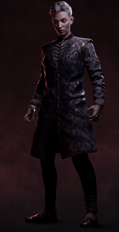 Vampieren van blauw bloed: de ontwikkelaars van Vampire: The Masquerade - Bloodlines 2 hebben de Ventrue-clan onthuld-2 Vampieren van blauw bloed: de ontwikkelaars van Vampire: The Masquerade - Bloodlines 2 hebben de Ventrue-clan onthuld-2