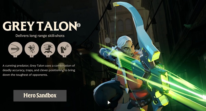 Een insider heeft exclusieve informatie vrijgegeven over de nieuwe Deadlock-game van Valve - het wordt een snelle competitieve shooter vergelijkbaar met Dota 2, Overwatch en Valorant-3 Een insider heeft exclusieve informatie vrijgegeven over de nieuwe Deadlock-game van Valve - het wordt een snelle competitieve shooter vergelijkbaar met Dota 2, Overwatch en Valorant-3