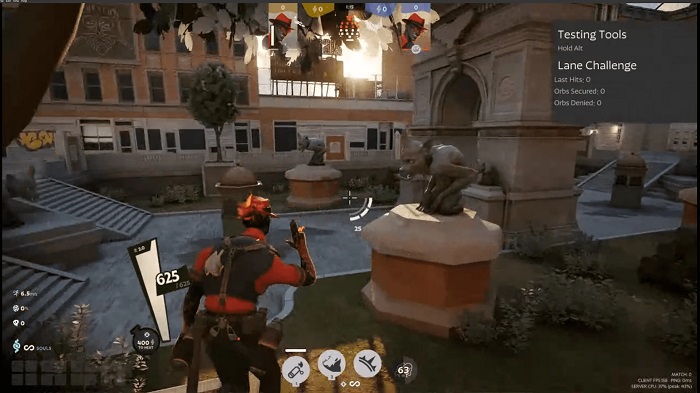 Een insider heeft exclusieve informatie vrijgegeven over de nieuwe Deadlock-game van Valve - het wordt een snelle competitieve shooter vergelijkbaar met Dota 2, Overwatch en Valorant-5 Een insider heeft exclusieve informatie vrijgegeven over de nieuwe Deadlock-game van Valve - het wordt een snelle competitieve shooter vergelijkbaar met Dota 2, Overwatch en Valorant-5
