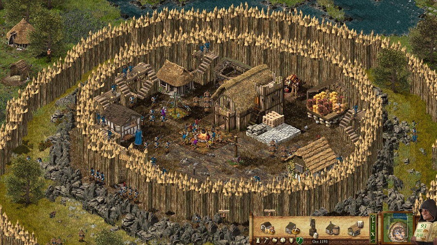 De cult-strategiegame is terug! Devolver Digital heeft Stronghold: Definitive Edition remaster aangekondigd. De game bevat een nieuwe verhaalcampagne-2 De cult-strategiegame is terug! Devolver Digital heeft Stronghold: Definitive Edition remaster aangekondigd. De game bevat een nieuwe verhaalcampagne-2