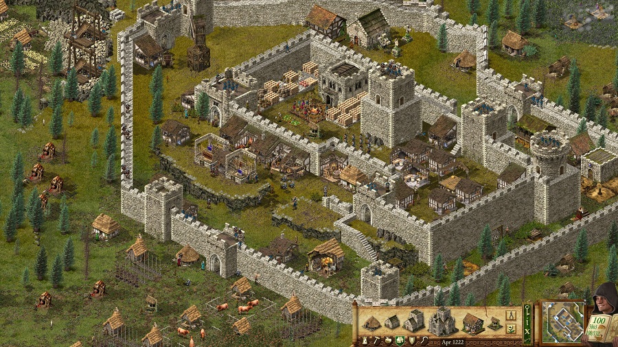 De cult-strategiegame is terug! Devolver Digital heeft Stronghold: Definitive Edition remaster aangekondigd. De game bevat een nieuwe verhaalcampagne-3 De cult-strategiegame is terug! Devolver Digital heeft Stronghold: Definitive Edition remaster aangekondigd. De game bevat een nieuwe verhaalcampagne-3