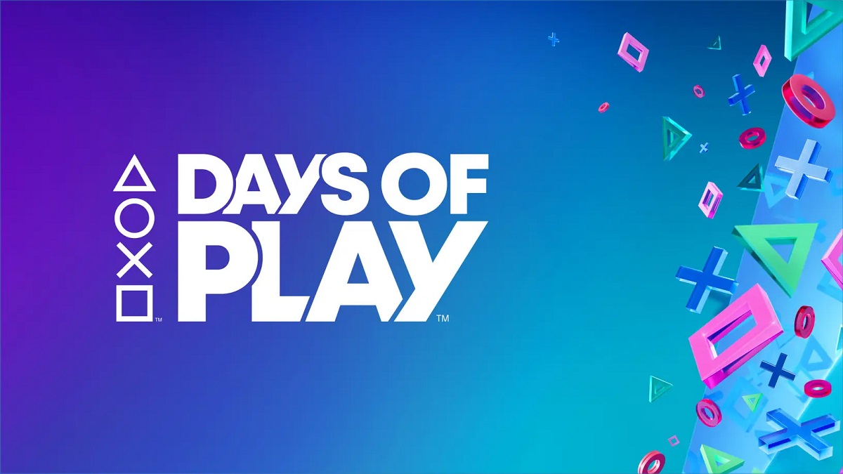 Sony heeft zijn grootste jaarlijkse Days of Play-promotie aangekondigd: PlayStation-gebruikers kunnen zich verheugen op enorme kortingen, bonussen en diverse speciale aanbiedingen Sony heeft zijn grootste jaarlijkse Days of Play-promotie aangekondigd: PlayStation-gebruikers kunnen zich verheugen op enorme kortingen, bonussen en diverse speciale aanbiedingen