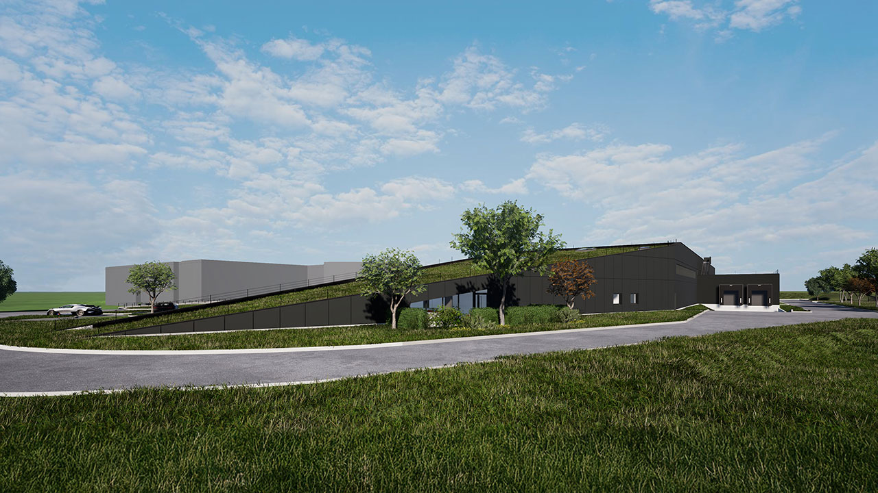 Het nieuwe Bugatti Atelier
