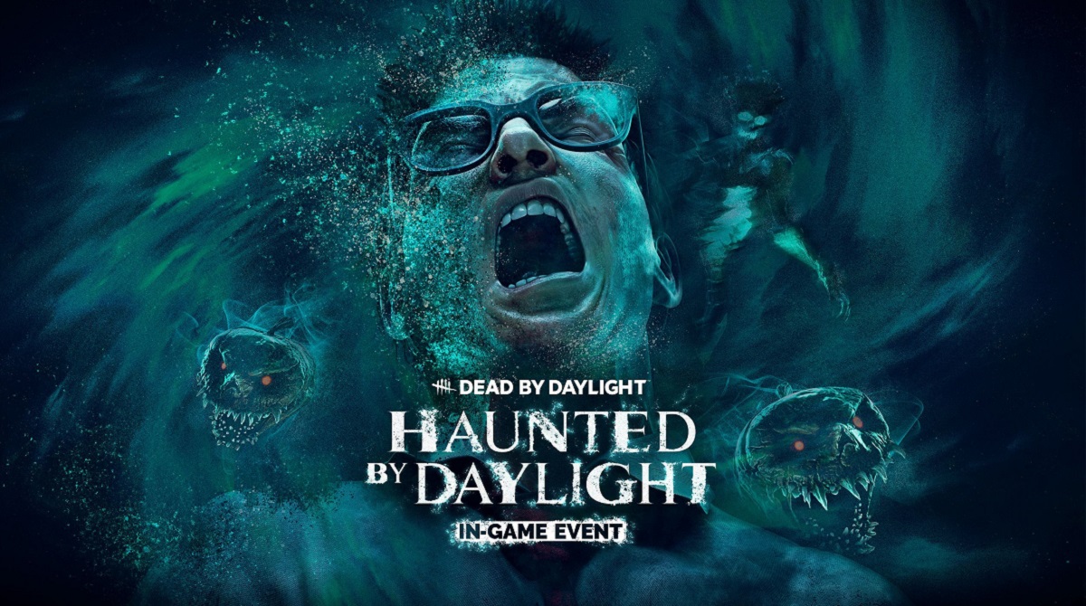 De online shooter Dead by Daylight lanceert binnenkort het Halloween-thema Haunted by Daylight-evenement