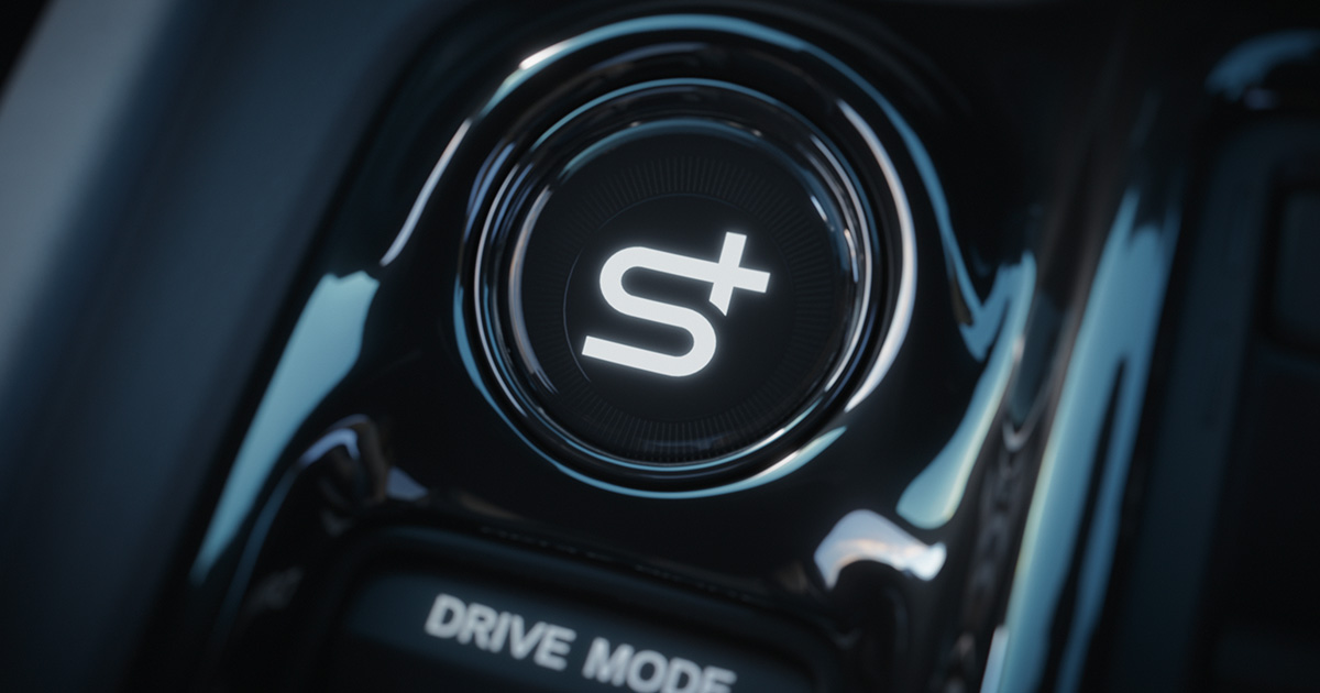 Honda Prelude concept met S+ Shift Honda Prelude concept met S+ Shift