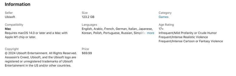 Screenshot van de App Store Screenshot van de App Store