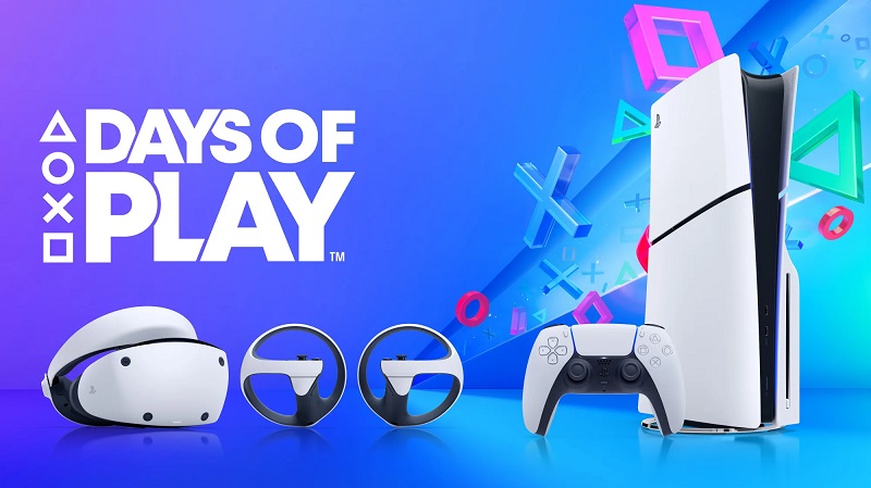 Days of Play 2025 promotionele afbeelding Days of Play 2025 promotionele afbeelding