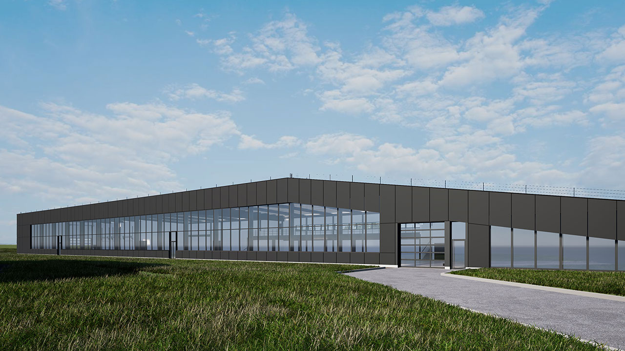 Het ontwerp van het nieuwe Bugatti Atelier