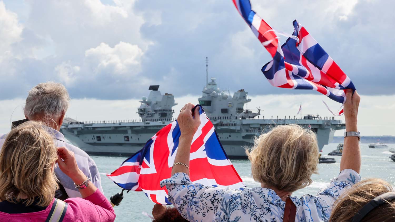 De 3,85 miljard dollar kostende HMS Prince of Wales is vertrokken naar de VS - het grootste vliegdekschip van Groot-Brittannië krijgt F-35B-gevechtsvliegtuigen, MV-22 cabrioletvliegtuigen en drones.-7 De 3,85 miljard dollar kostende HMS Prince of Wales is vertrokken naar de VS - het grootste vliegdekschip van Groot-Brittannië krijgt F-35B-gevechtsvliegtuigen, MV-22 cabrioletvliegtuigen en drones.-7