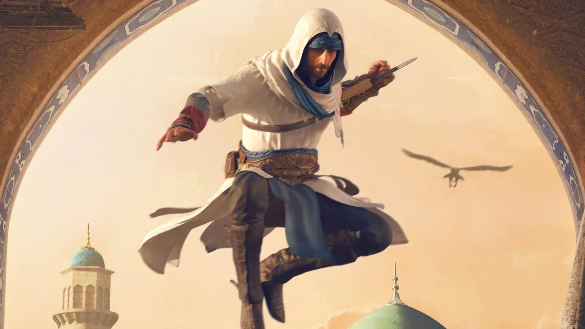 "Een geweldige terugkeer naar de wortels van de serie": Ubisoft heeft een lovende trailer vrijgegeven voor Assassin's Creed Mirage "Een geweldige terugkeer naar de wortels van de serie": Ubisoft heeft een lovende trailer vrijgegeven voor Assassin's Creed Mirage
