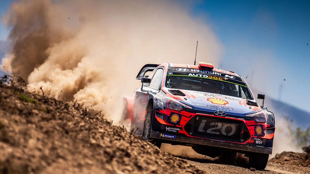 Insider: Codemasters en Electronic Arts brengen rally-racesimulator WRC 23 uit op 28 juli Insider: Codemasters en Electronic Arts brengen rally-racesimulator WRC 23 uit op 28 juli