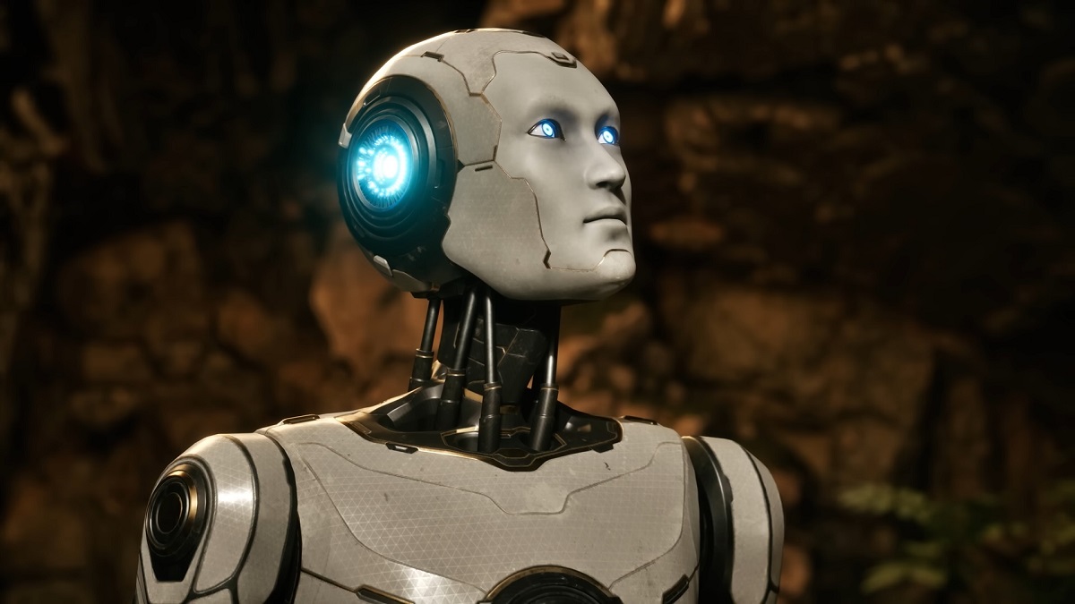 Croteam Studios heeft een nieuwe trailer voor The Talos Principle 2 onthuld en de releasedatum voor de ambitieuze puzzelgame bekendgemaakt Croteam Studios heeft een nieuwe trailer voor The Talos Principle 2 onthuld en de releasedatum voor de ambitieuze puzzelgame bekendgemaakt