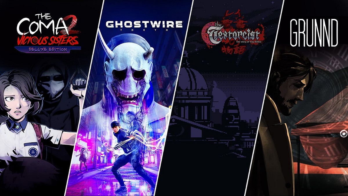 In oktober ontvangen Prime Gaming-abonnees zeven coole games, waaronder het mystieke actiespel Ghostwire: Tokyo In oktober ontvangen Prime Gaming-abonnees zeven coole games, waaronder het mystieke actiespel Ghostwire: Tokyo