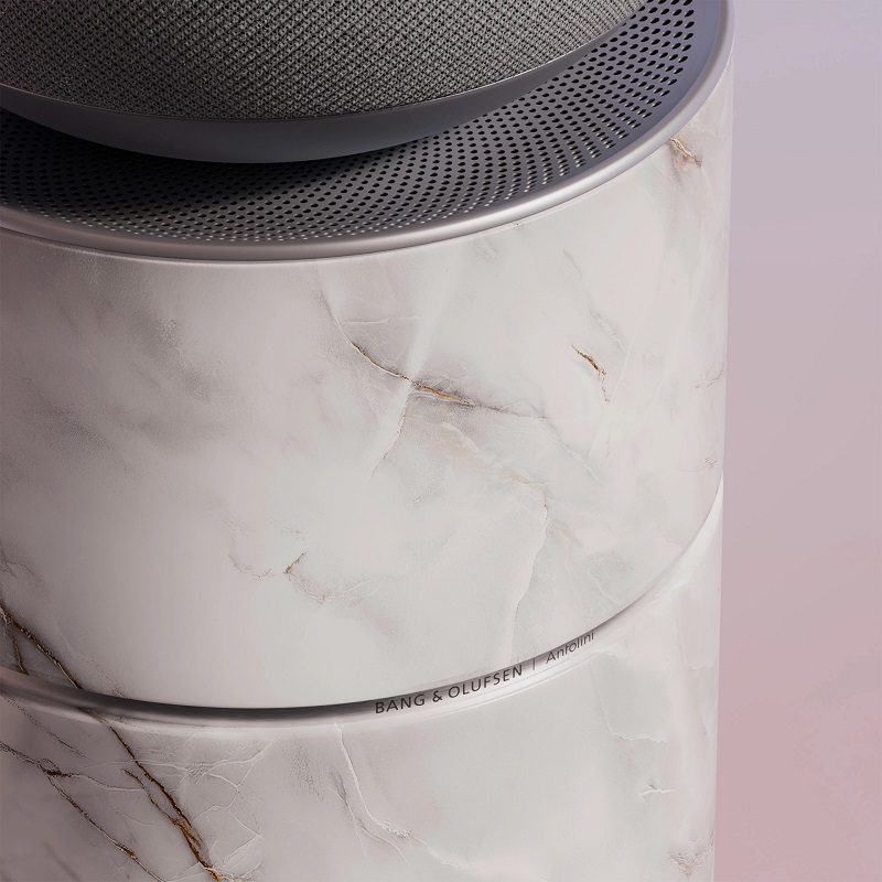 Beosound Balance Natura stenen luidspreker van Bang & Olufsen Beosound Balance Natura stenen luidspreker van Bang & Olufsen