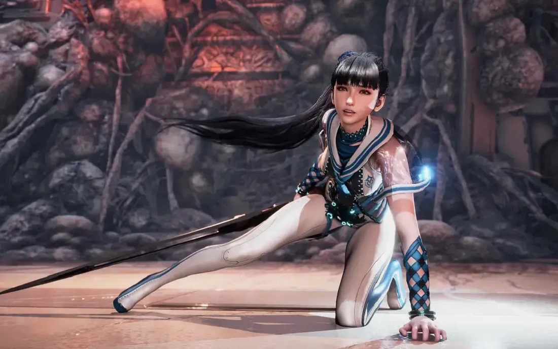 Sfeervolle locaties en spectaculaire gevechten: 15 minuten onthulde Stellar Blade-gameplay Sfeervolle locaties en spectaculaire gevechten: 15 minuten onthulde Stellar Blade-gameplay