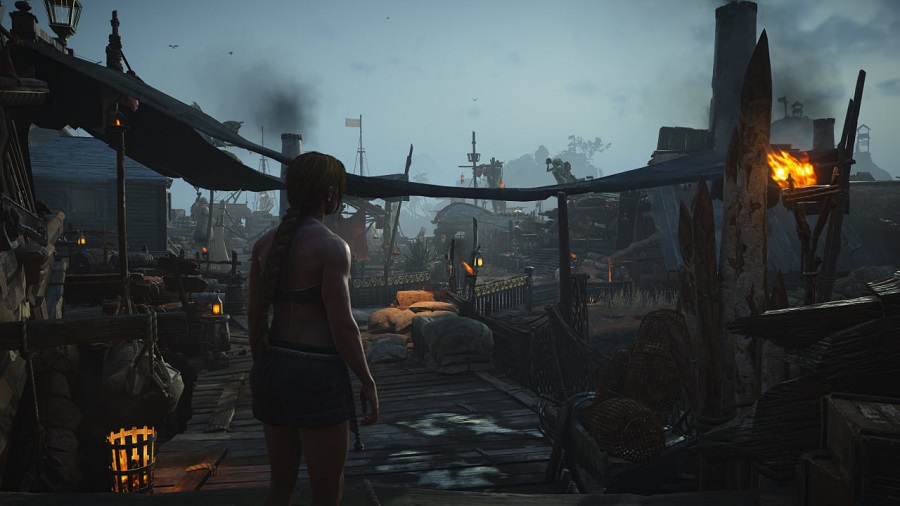 De zwarte piet van Ubisoft: screenshots van de huidige versie van Skull and Bones zijn online gelekt. De ontwikkeling van de langlopende piratenactiegame gaat door-2 De zwarte piet van Ubisoft: screenshots van de huidige versie van Skull and Bones zijn online gelekt. De ontwikkeling van de langlopende piratenactiegame gaat door-2