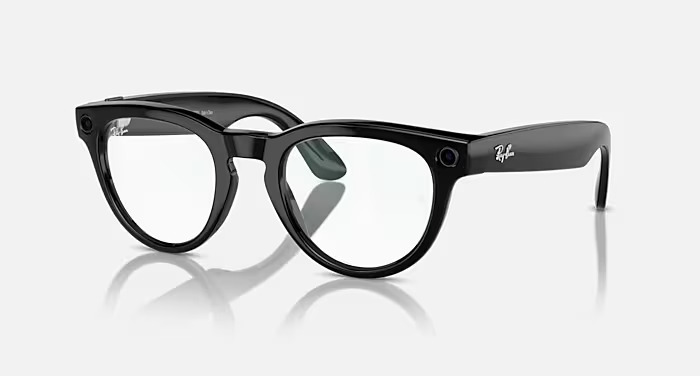 Meta Ray-Ban Meta Ray-Ban. Illustratie: Ray-Ban